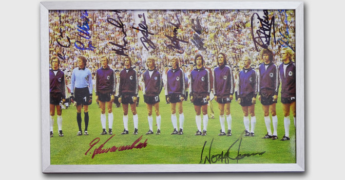FH 1974 Weltmeister   FH 1974 Weltmeister