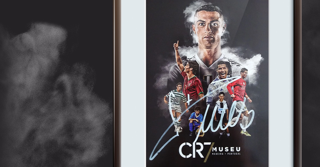 FH CR7 Portrait   FH CR7 Portrait