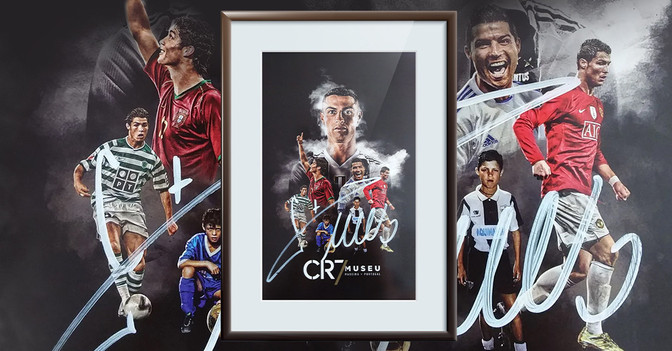 FH CR7 Portrait   FH CR7 Portrait