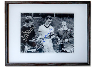  FH Legenden Foto signiert 