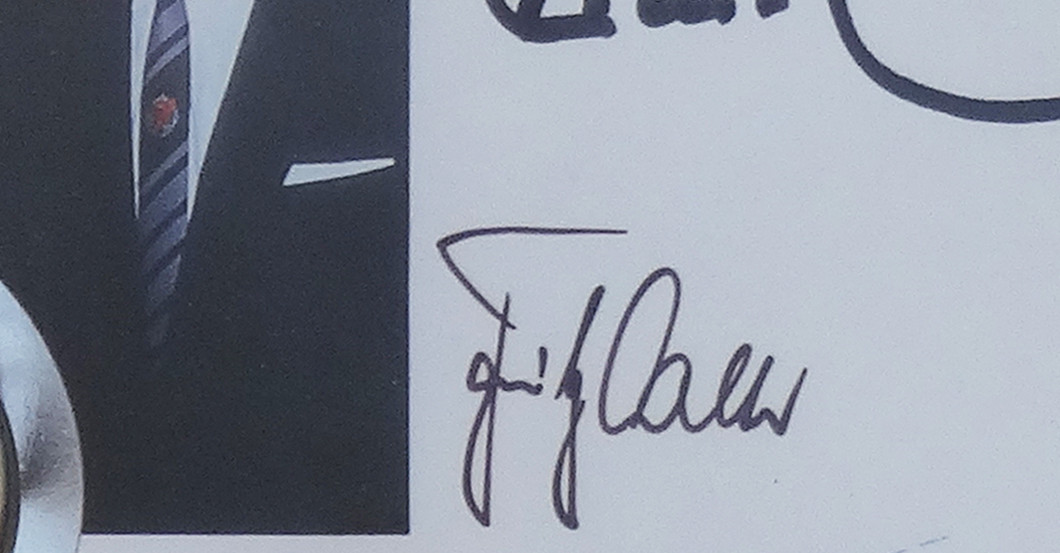 FH Numisbrief WM 1990    FH Numisbrief WM 1990