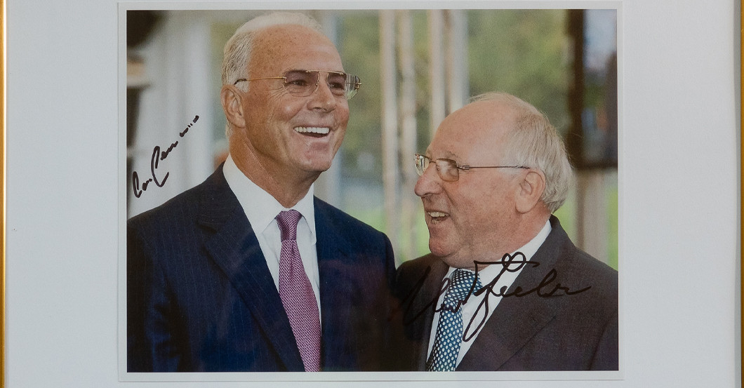 FH Seeler Beckenbauer    FH Seeler Beckenbauer