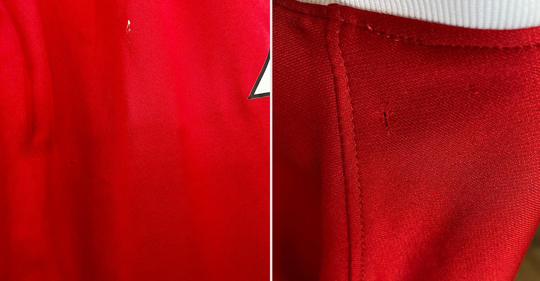 Firmino Trikot getragen   Firmino Trikot getragen