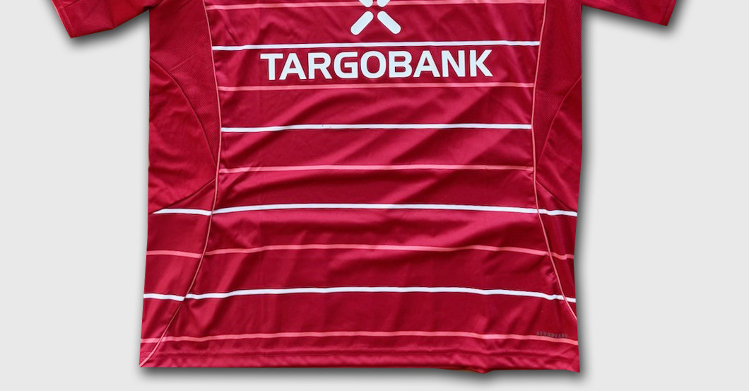  Fortuna Trikot signiert 