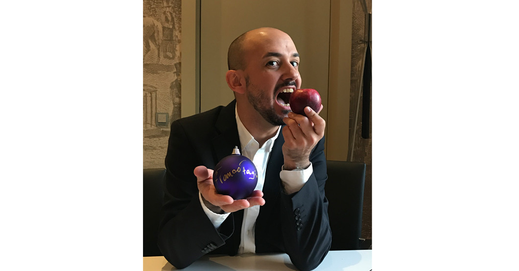  Franco Fagioli Bauble 