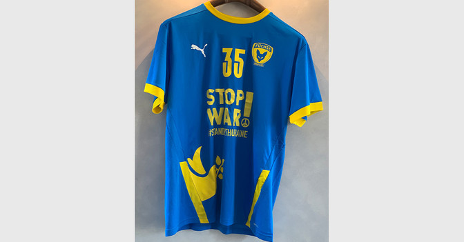 Füchse Trikot Kopljar   Füchse Trikot Kopljar