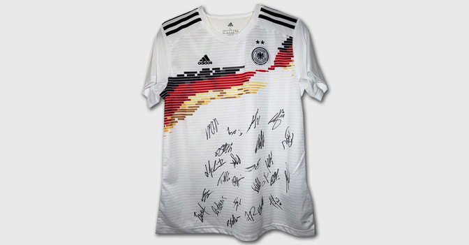 DFB Trikot Frauen 2019   DFB Trikot Frauen 2019