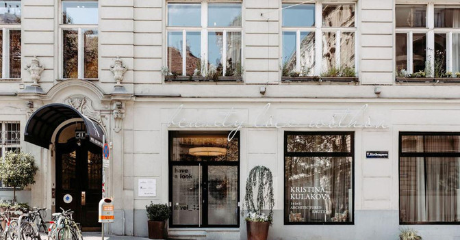  GF Altstadt Hotel Vienna 