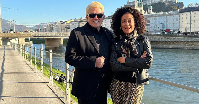 GF Heino und Wussow   GF Heino und Wussow