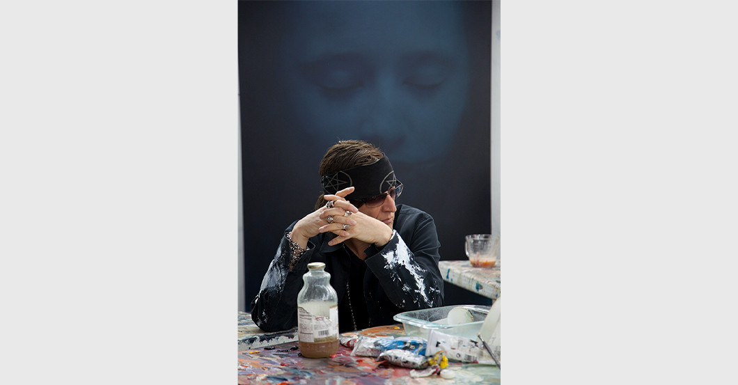 GF Helnwein Kunstwerk   GF Helnwein Kunstwerk