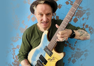 GfH Bela B Gitarre GfH Bela B Gitarre