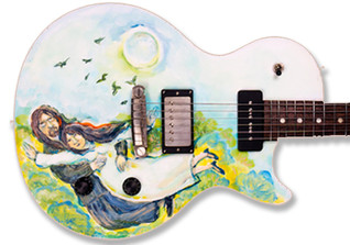 GfH Nik Huber Gitarre GfH Nik Huber Gitarre