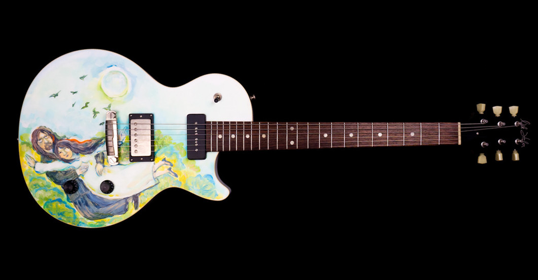  GfH Nik Huber Gitarre 