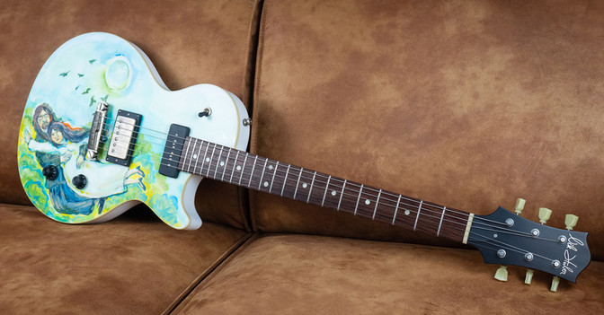 GfH Nik Huber Gitarre   GfH Nik Huber Gitarre