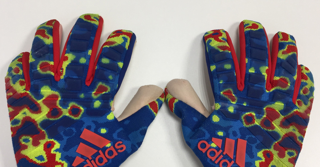 Handschuhe Trikot Neuer   Handschuhe Trikot Neuer