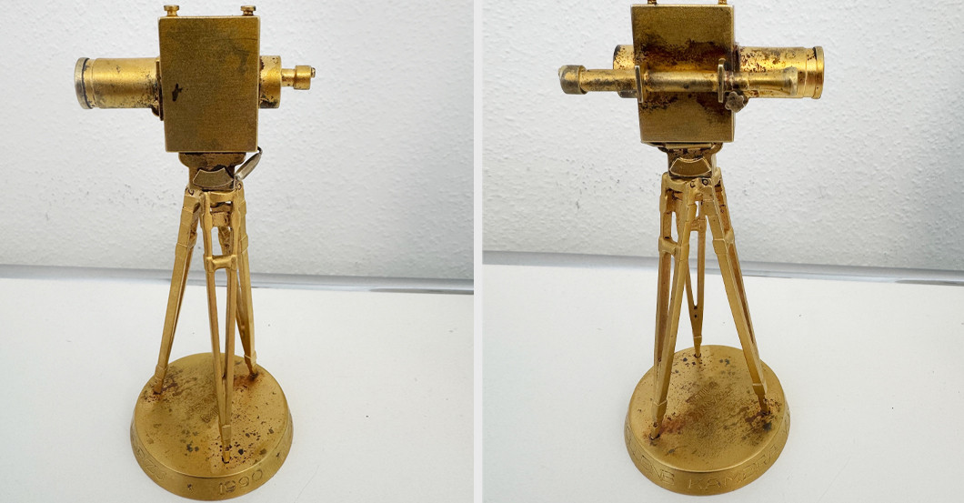 Goldene Kamera 1990   Goldene Kamera 1990