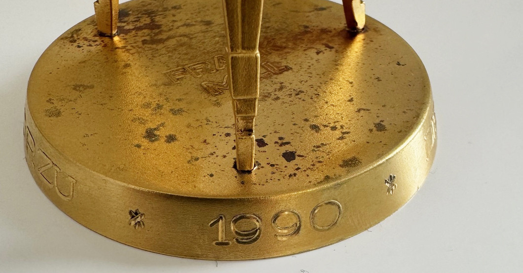 Goldene Kamera 1990   Goldene Kamera 1990