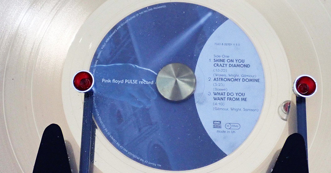  Goldene Pink Floyd 