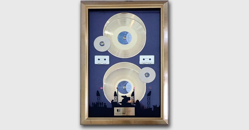  Goldene Pink Floyd 