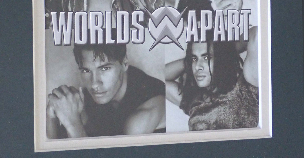  Goldene Worlds Apart 