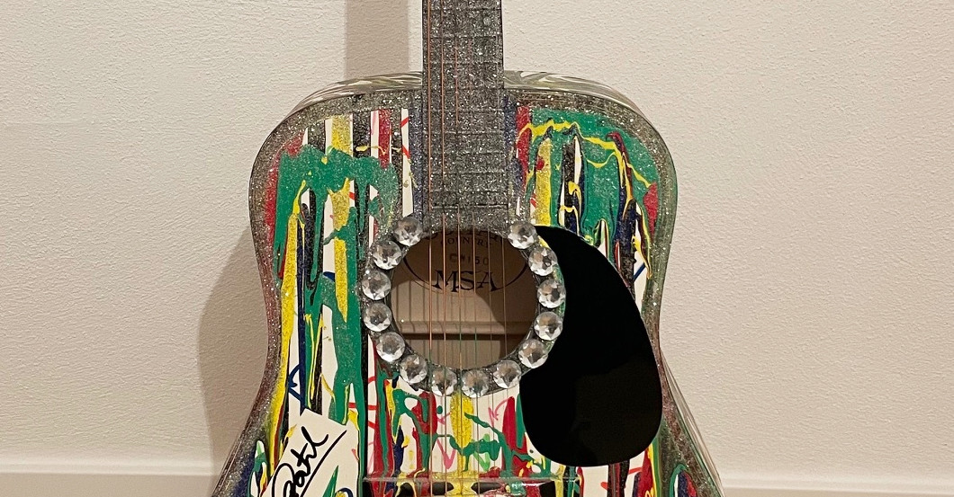 Gratzl Werk Gitarre   Gratzl Werk Gitarre