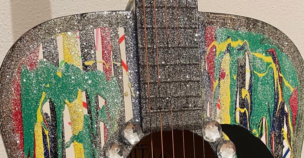 Gratzl Werk Gitarre   Gratzl Werk Gitarre