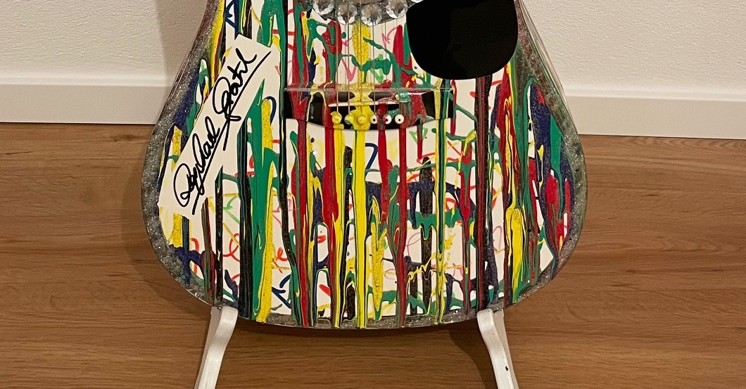 Gratzl Werk Gitarre   Gratzl Werk Gitarre