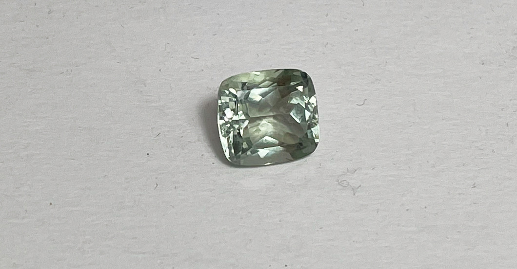 Grüner Amethyst   Grüner Amethyst