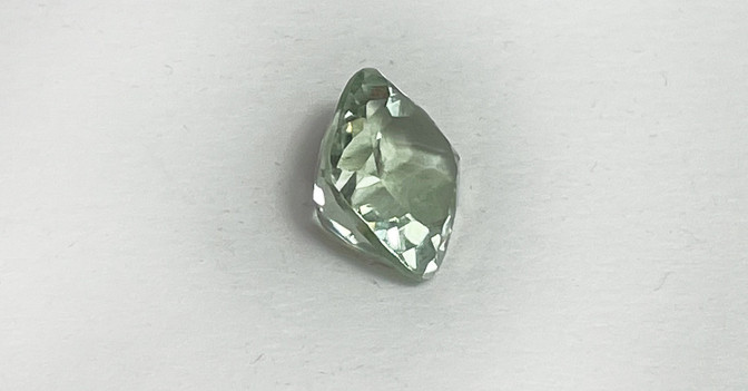 Grüner Amethyst   Grüner Amethyst