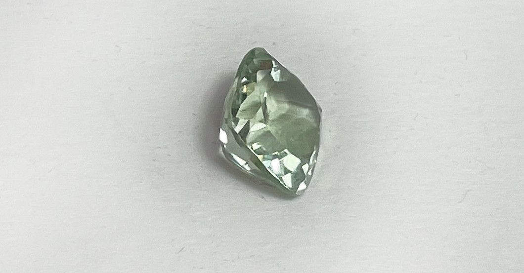 Grüner Amethyst   Grüner Amethyst