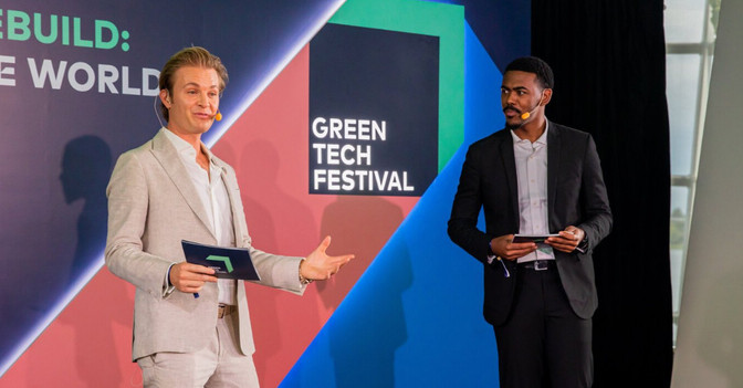 Greentech Festival    Greentech Festival