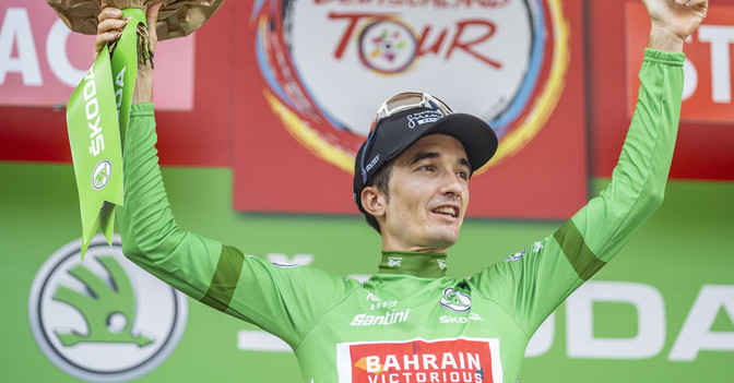  Grünes Trikot Bilbao 