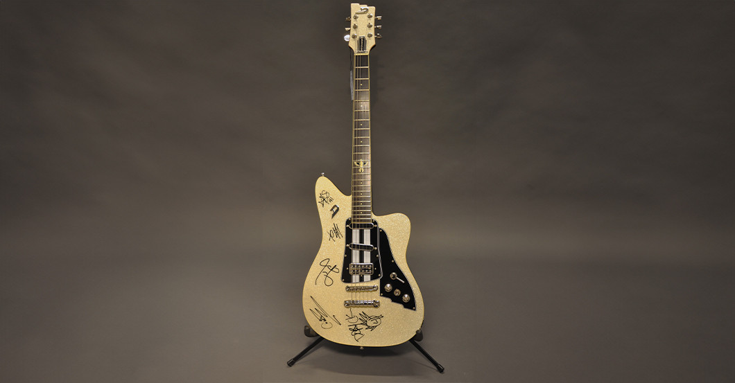 Gitarre SUM41   Gitarre SUM41