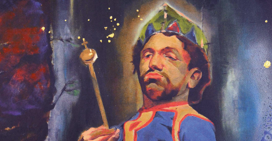 Zigeunerkönig Rayher   Zigeunerkönig Rayher