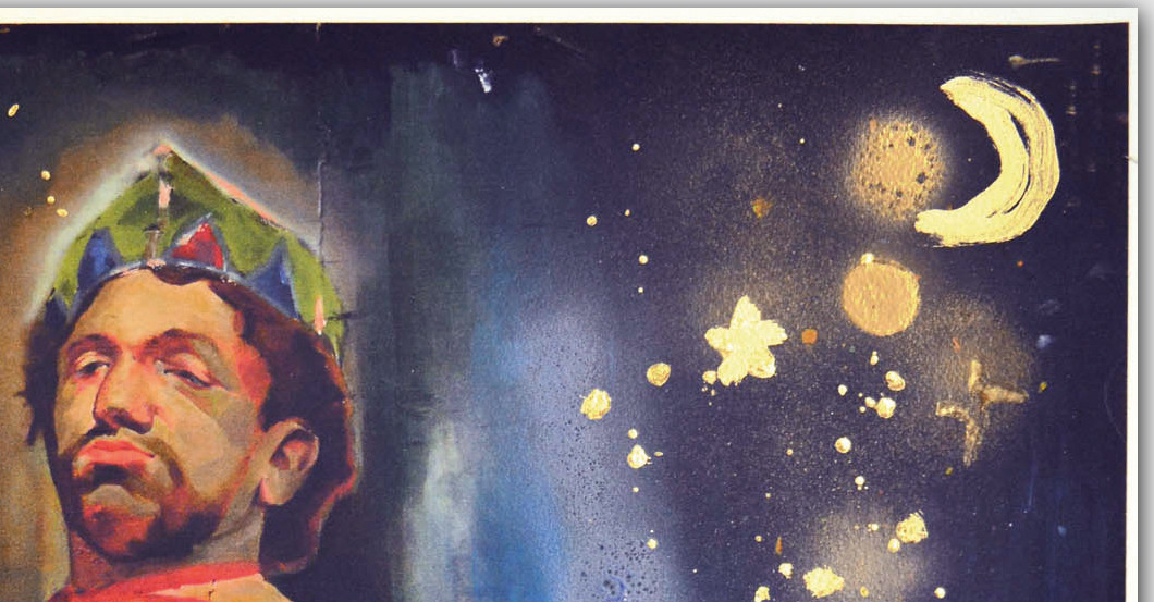 Zigeunerkönig Rayher   Zigeunerkönig Rayher