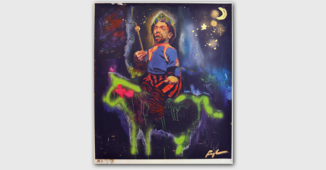 Zigeunerkönig Rayher   Zigeunerkönig Rayher