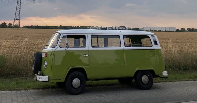 Hanna Look Bulli Tag    Hanna Look Bulli Tag