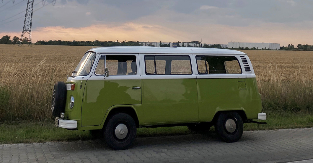 Hanna Look Bulli Tag    Hanna Look Bulli Tag