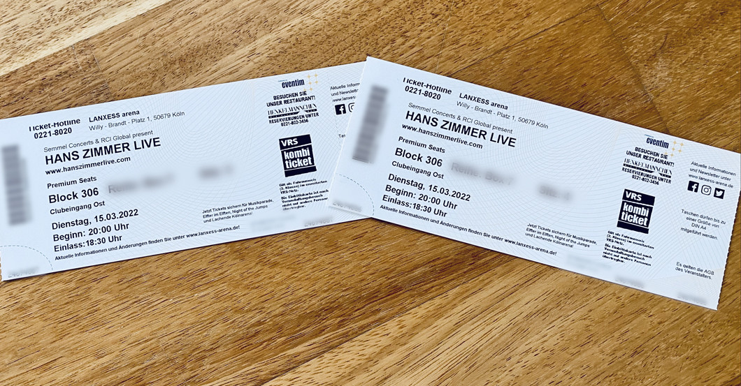 Hans Zimmer zwei Plätze 2   Hans Zimmer zwei Plätze 2