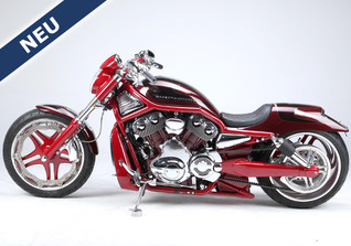  Harley V Rod 