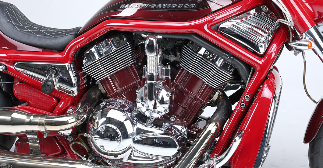 Harley V Rod 