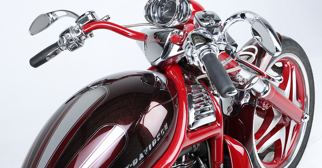 Harley V Rod 