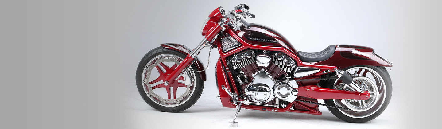 Harley V Rod 