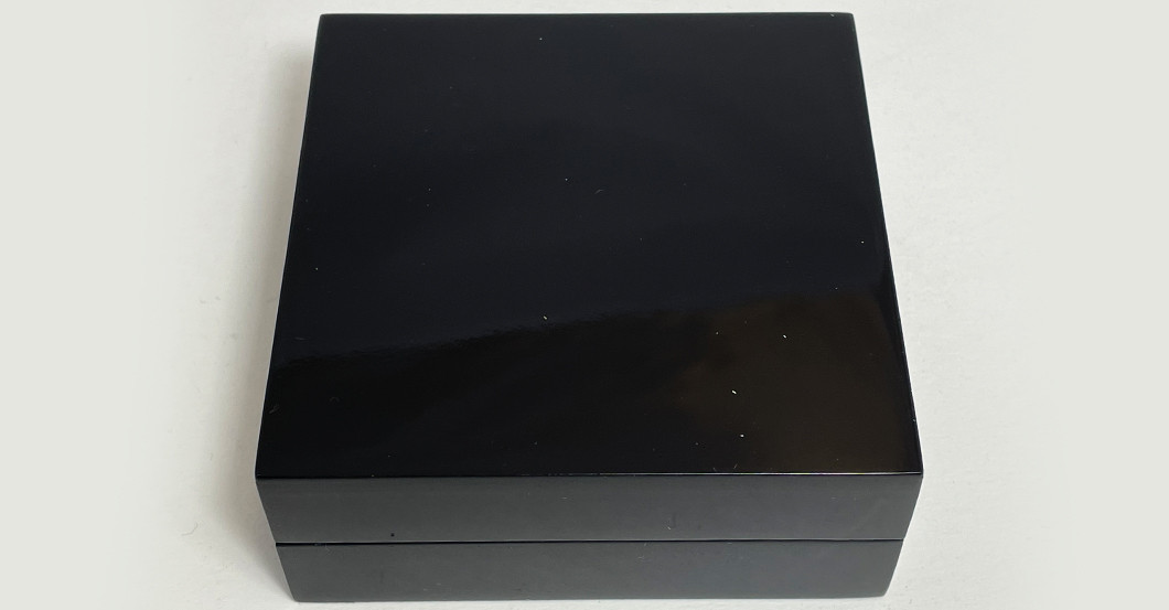  Herzanhänger mit Rubin 