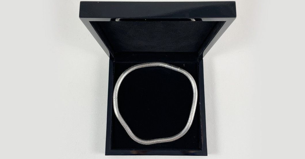 Schwere Schlangenkette   Schwere Schlangenkette