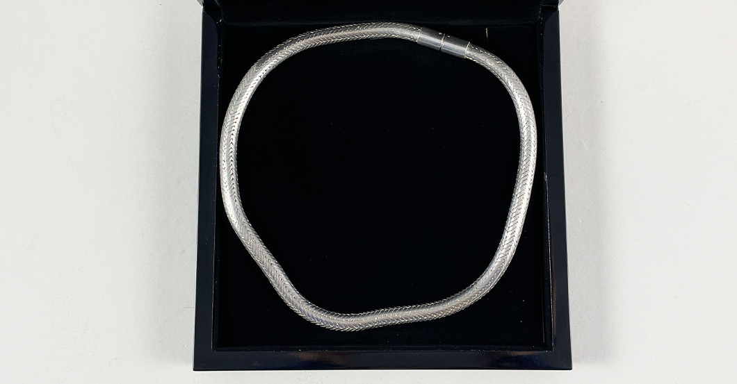 Schwere Schlangenkette   Schwere Schlangenkette