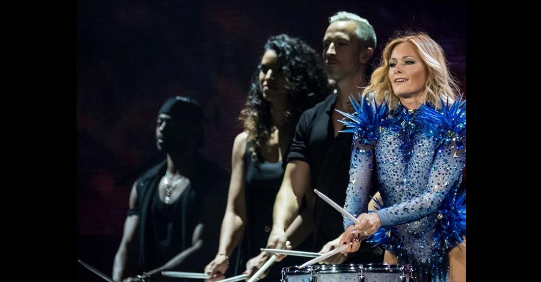  Helene Fischer Drum 