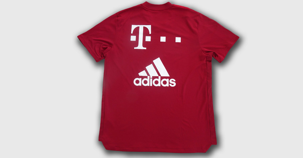 Heynckes Trainingsshirt   Heynckes Trainingsshirt