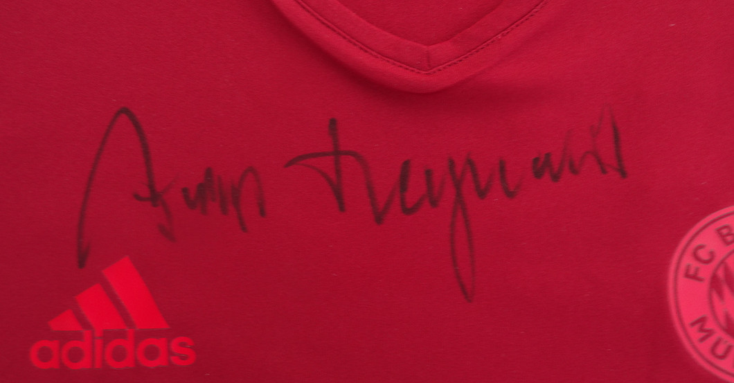 Heynckes Trainingsshirt   Heynckes Trainingsshirt