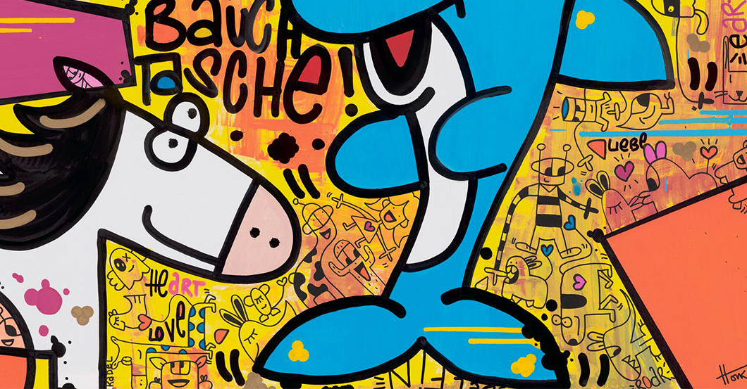 HONK! Werk Delfin   HONK! Werk Delfin